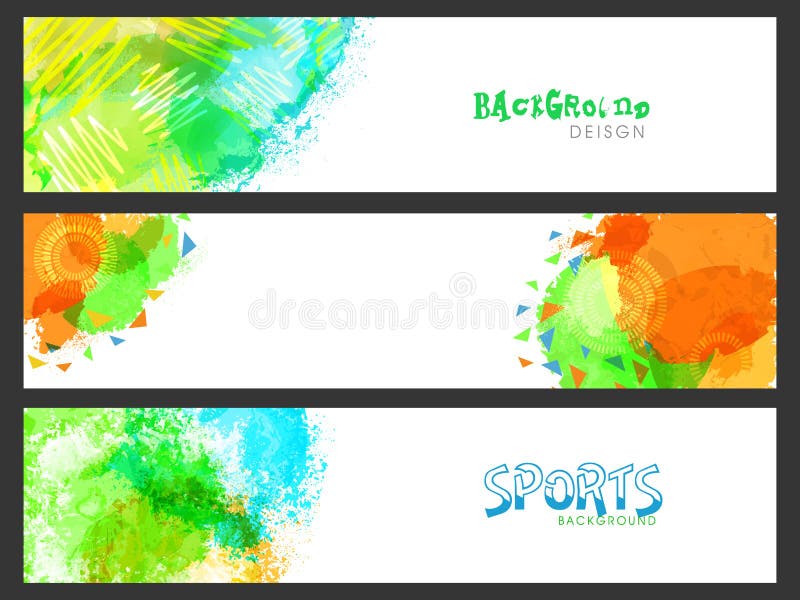 Esport Tournament Concept Banner Header. Stock Vector Illustration of header, color 137880992