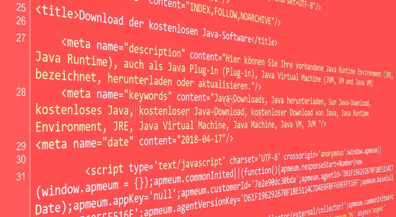 Bạn thích lập trình HTML và muốn kiểm tra xem mã của mình được hiển thị đúng trên trình duyệt của bạn? Hãy xem hình ảnh liên quan đến trang web, hiển thị mã HTML kèm theo giao diện trình duyệt xem trực quan. Hình nền đỏ đầy sức hút cũng sẽ khiến bạn không thể rời mắt được!