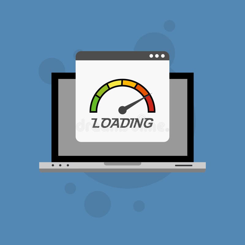 Loading speed