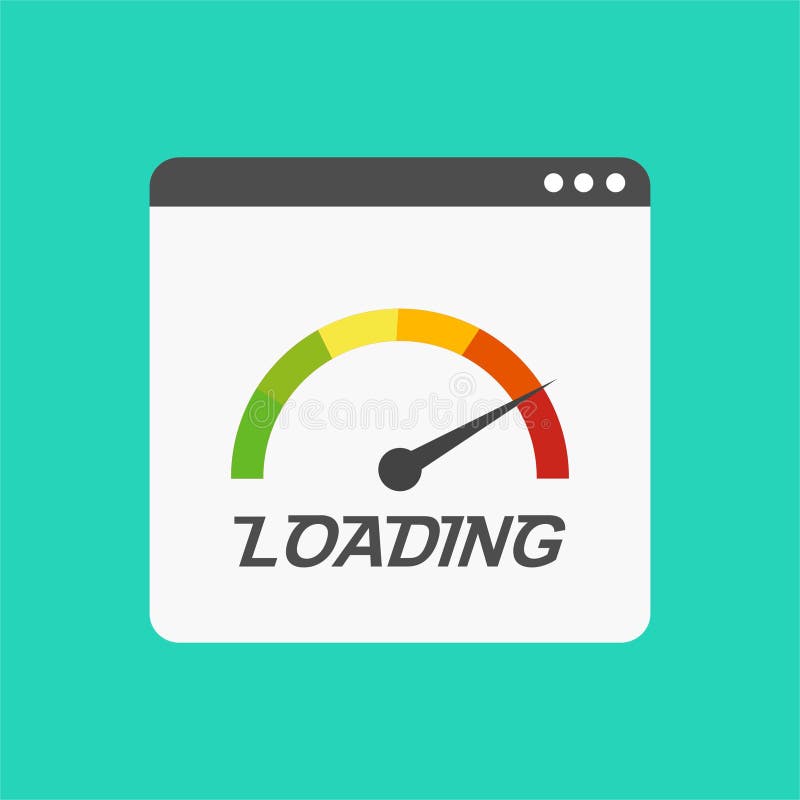 Loading speed