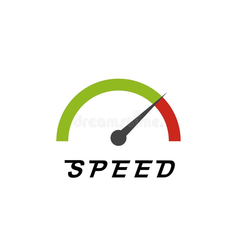 Спидометр веб вектор. Вектор время скорость. Loading speed