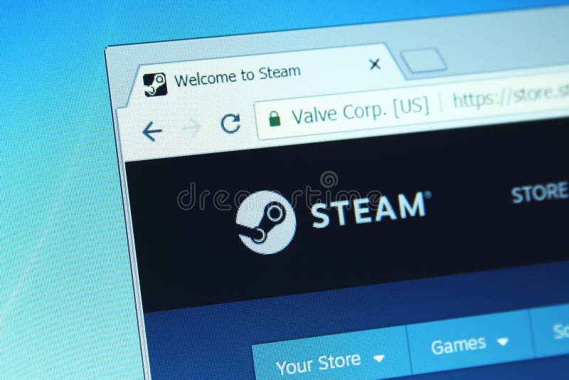 Steam mobile app editorial photography. Image of steam 93644077
