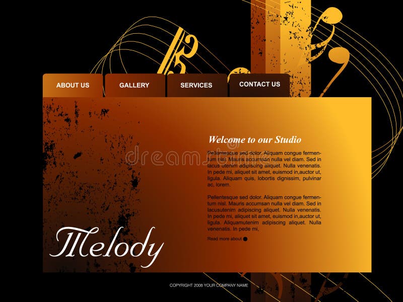 Website Template