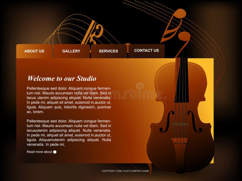 Website Template