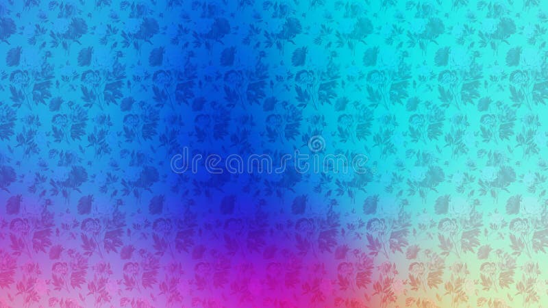 Web设计彩色梯度的抽象背景 库存例证