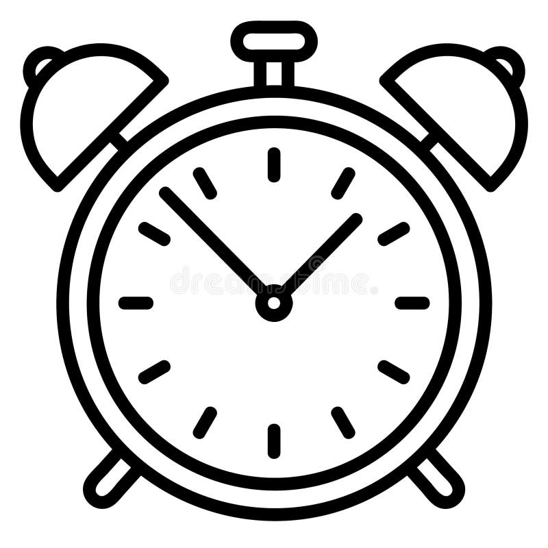 Weckervektor ENV Handgezogenes Crafteroks-svg frei, freie svg Datei, ENV, dxf, Vektor, Logo, Schattenbild, Ikone, sofortiges Down vektor abbildung
