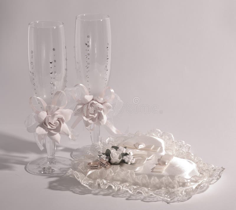 Wedding accessories