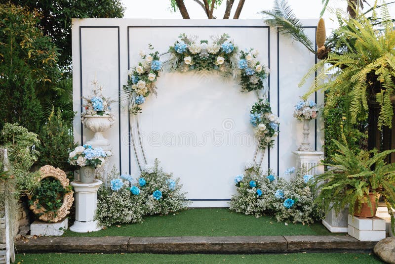 372 Wedding Outdoor Stage Decoration Photos Free Royalty Free Stock Photos From Dreamstime,Small Space Mini Bar Designs For Living Room