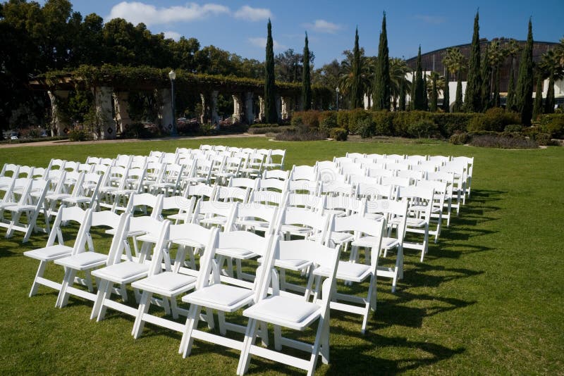 Wedding in Balboa Park