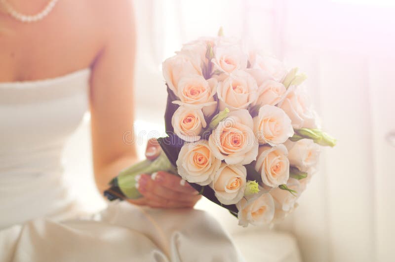 Wedding bouquet