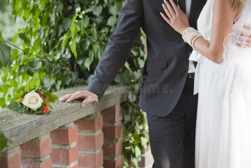 Wedding bouquet