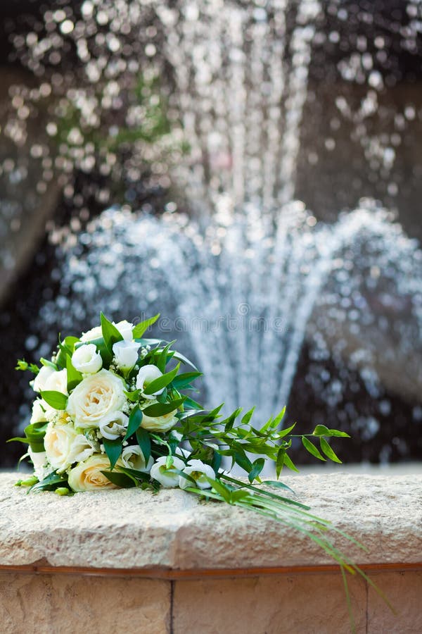 Wedding bouquet