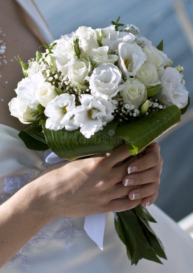 Wedding bouquet