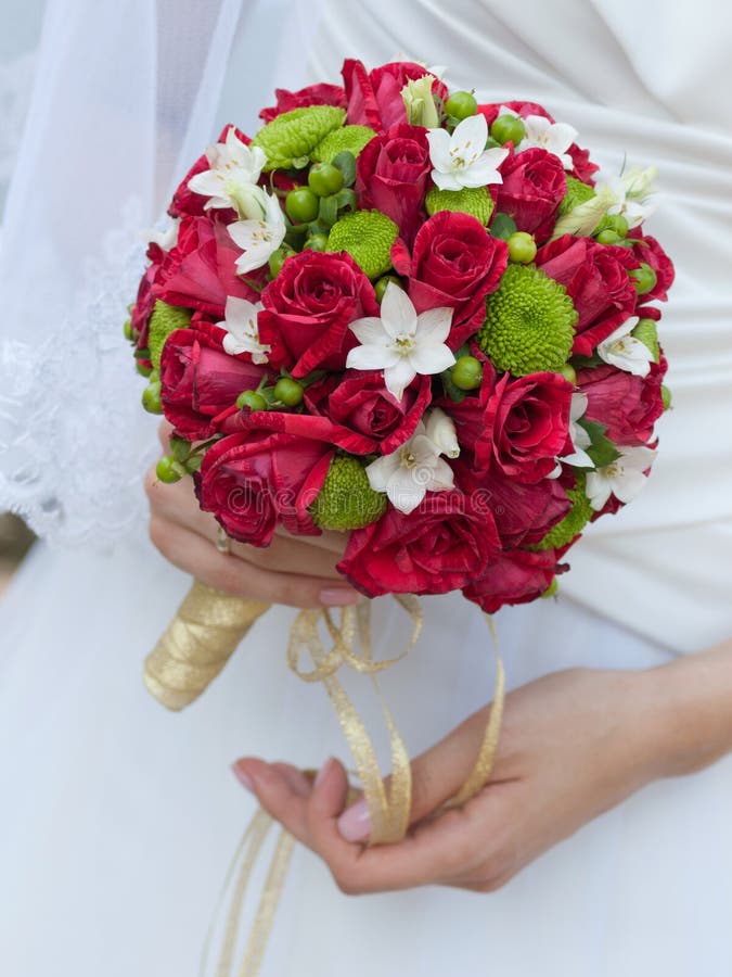 Wedding bouquet