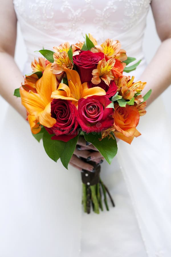 Wedding bouquet