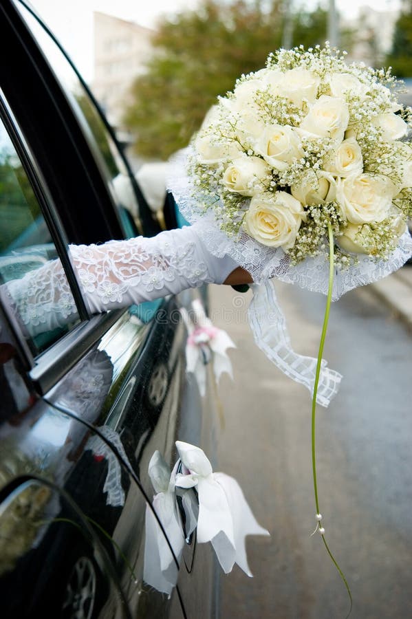 Wedding bouquet