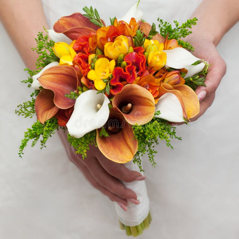 Wedding bouquet