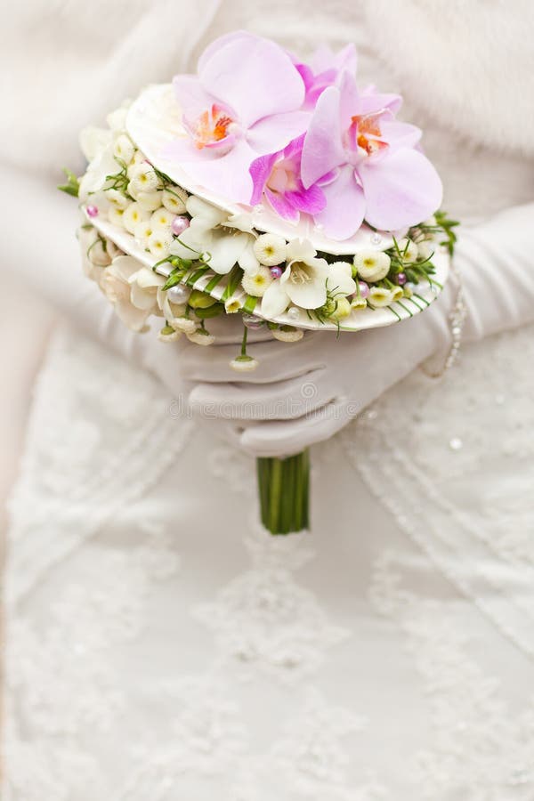 Wedding bouquet