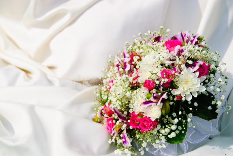 Wedding bouquet