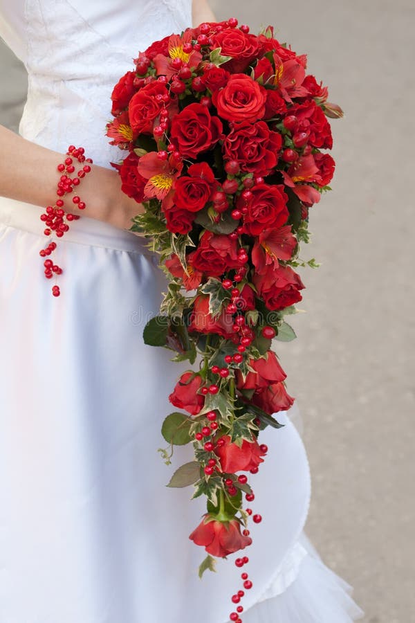 Wedding bouquet