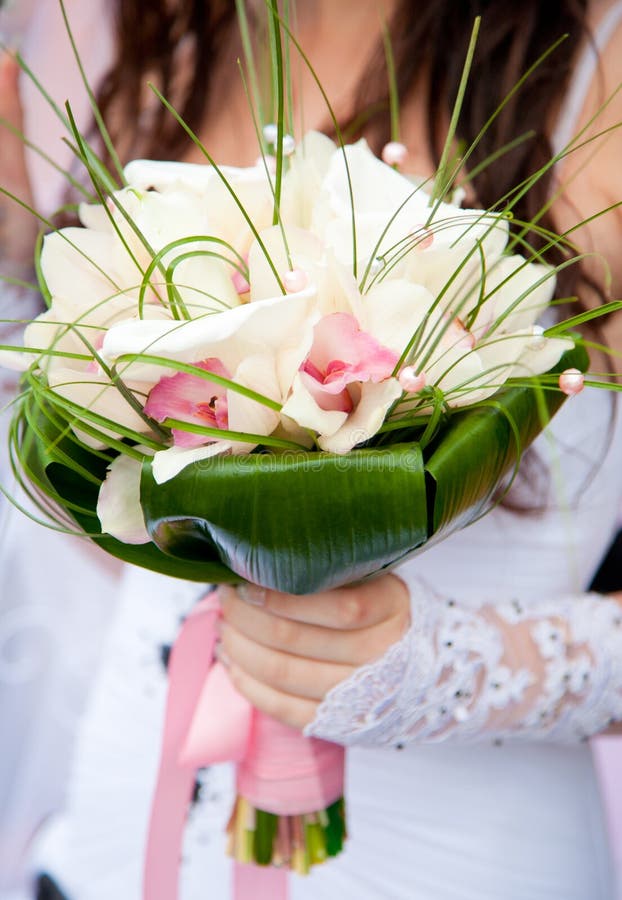 Wedding bouquet