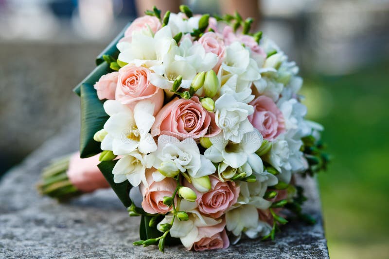 Wedding bouquet