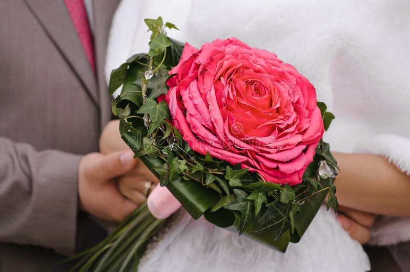 Wedding bouquet