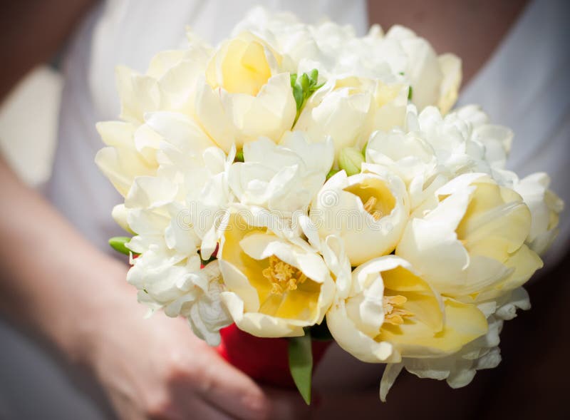 Wedding bouquet