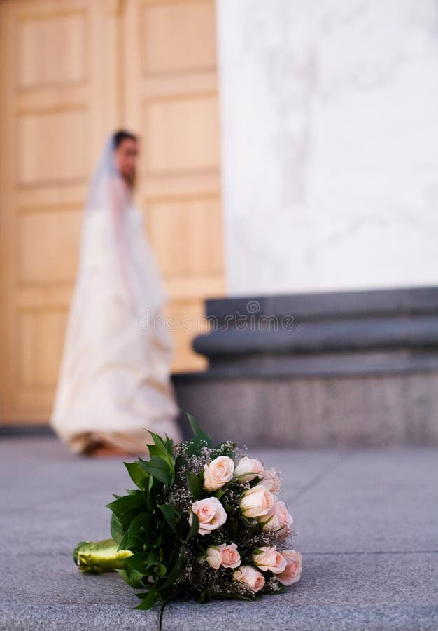 Wedding bouquet