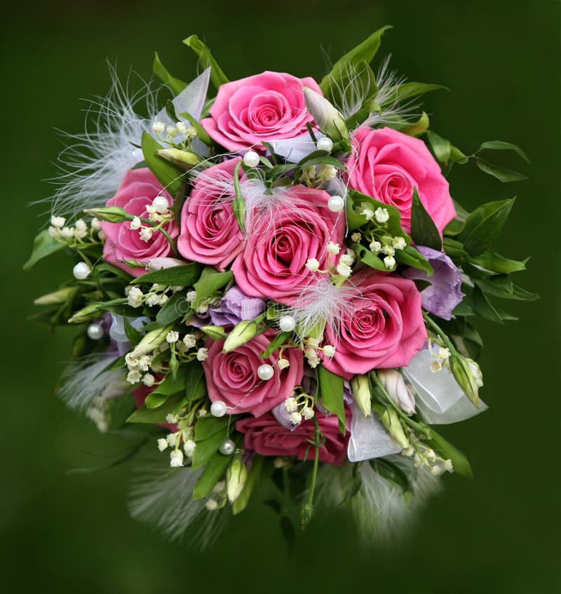 Wedding bouquet