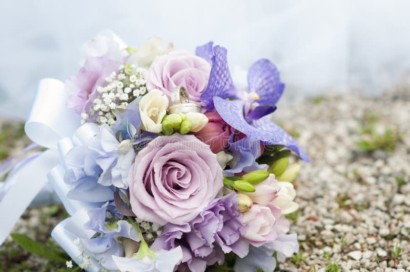 Wedding bouquet