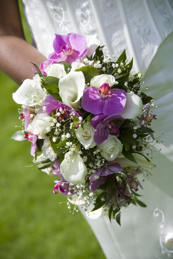 Wedding bouquet