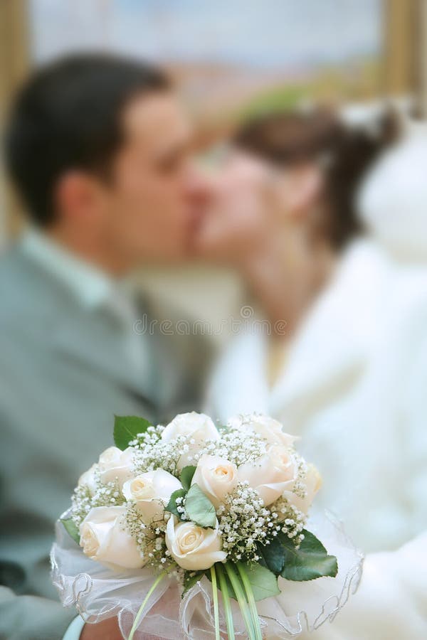 Wedding bouquet