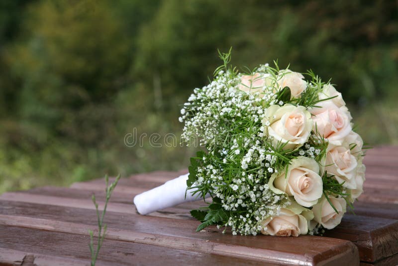 Wedding bouquet