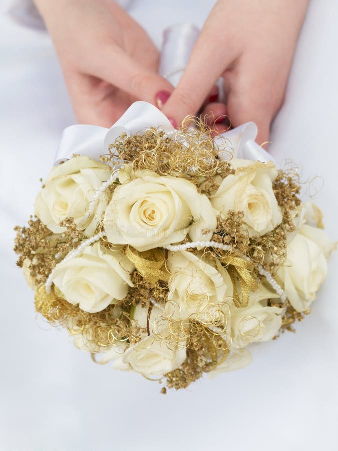 Wedding bouquet