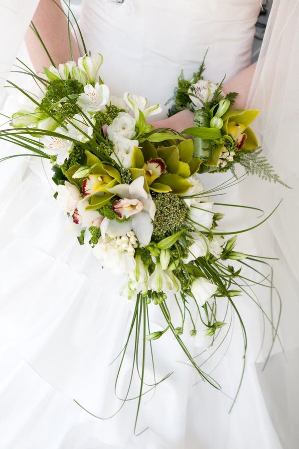 Wedding bouquet