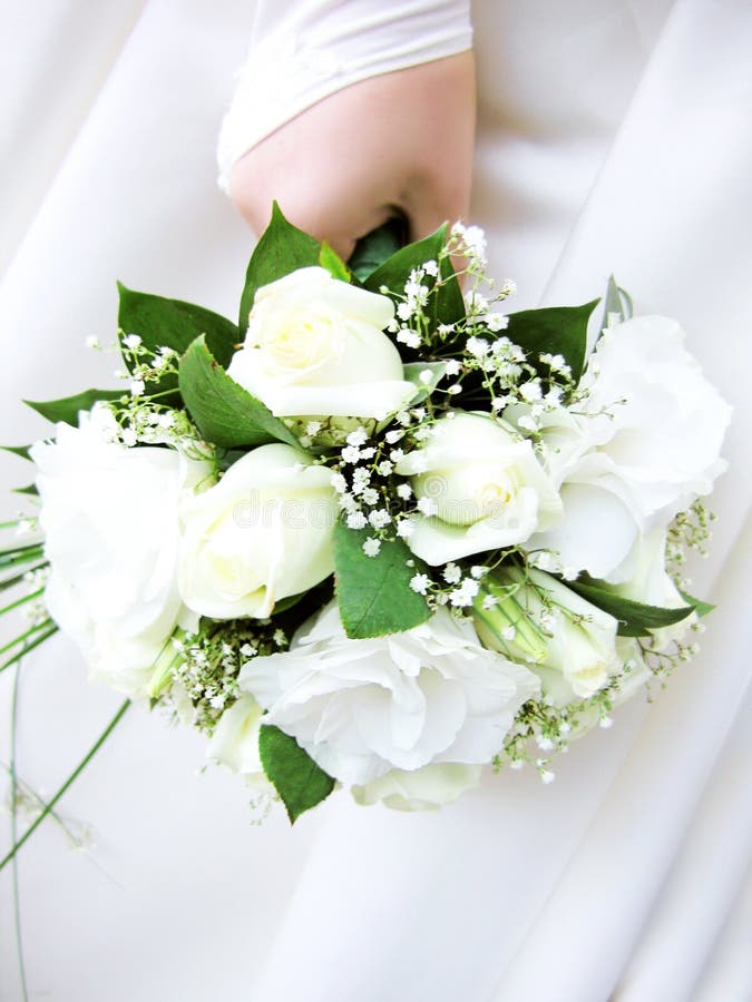 Wedding bouquet