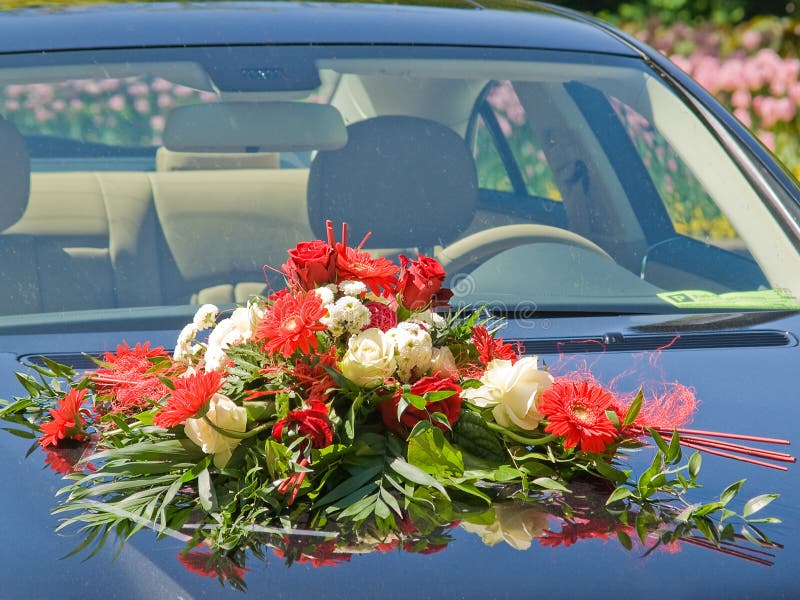 5,437 Wedding Car Decoration Stock Photos Free & RoyaltyFree Stock