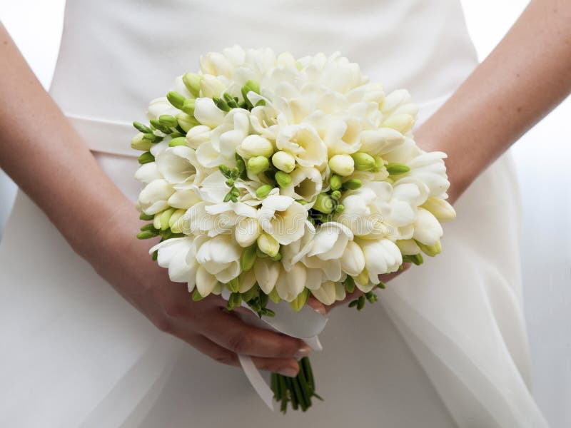 Wedding bouquet