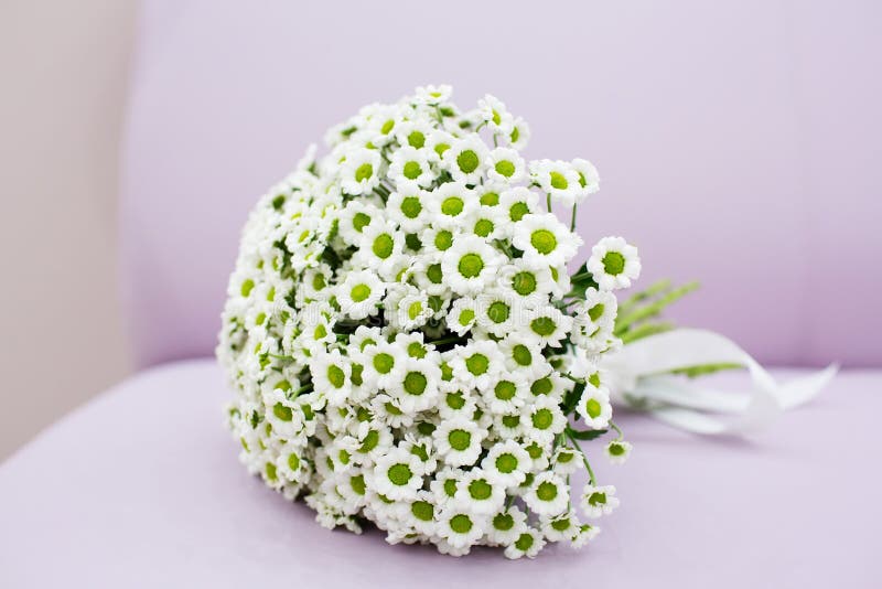Wedding Bouquet of Chrysanthemum Stock Photo Image of chrysanthemum
