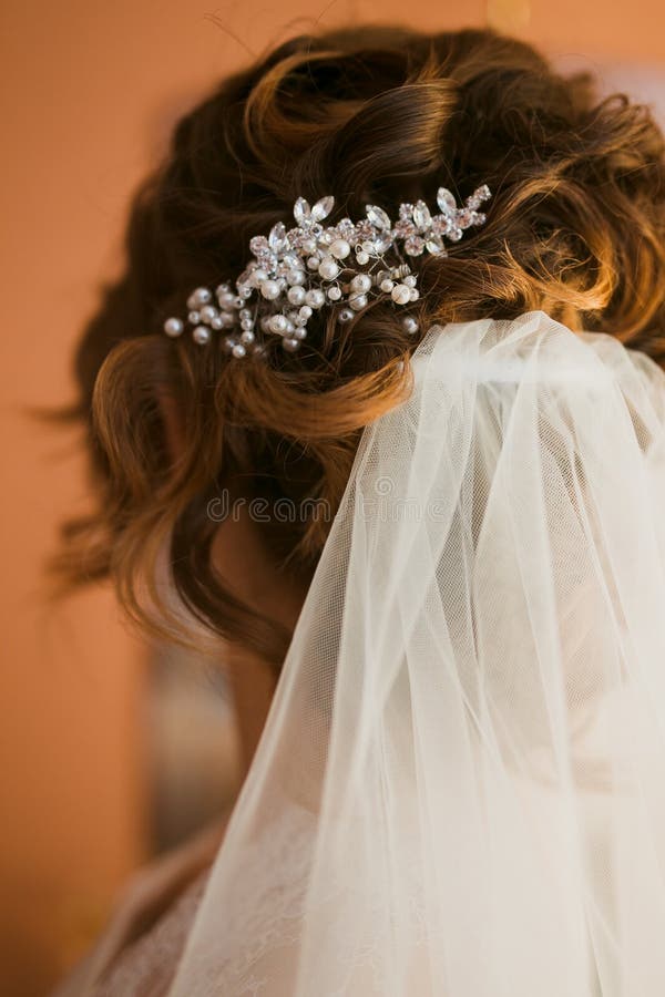 Wedding bridal veil