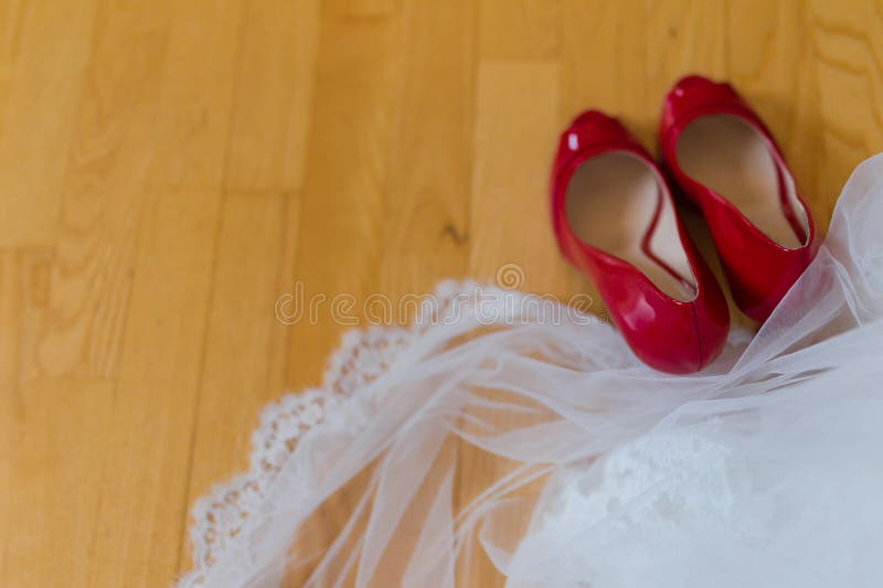 Wedding bridal veil stock image. Image of dress, gown - 36824055