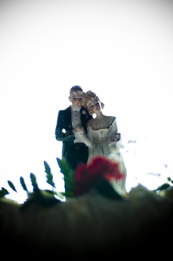 Wedding cake royalty free stock photos