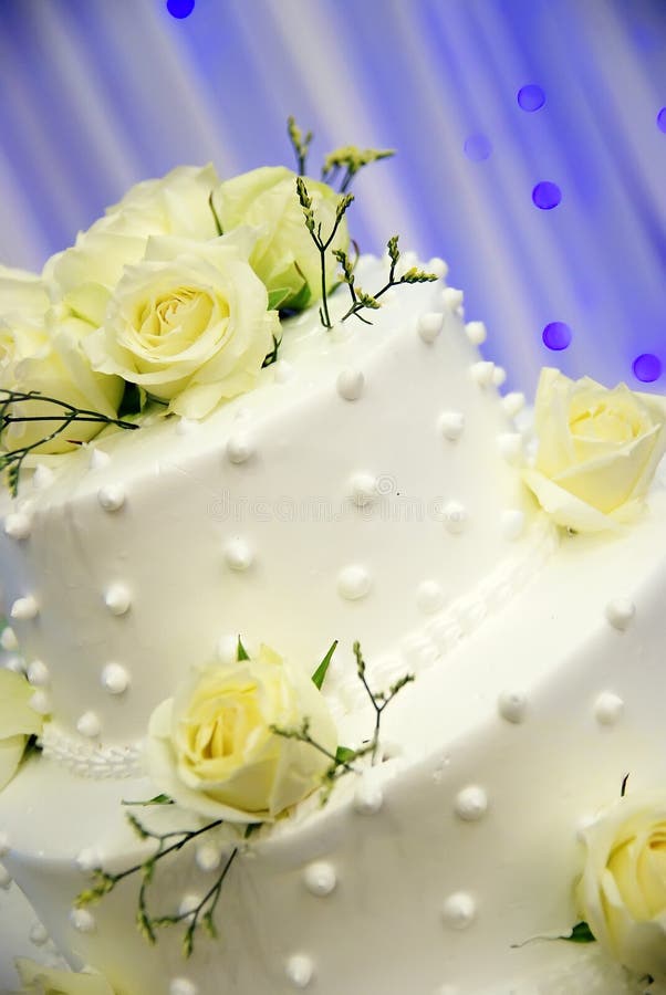 Wedding Cake stock photo. Image of cake, icing, dine 14025712