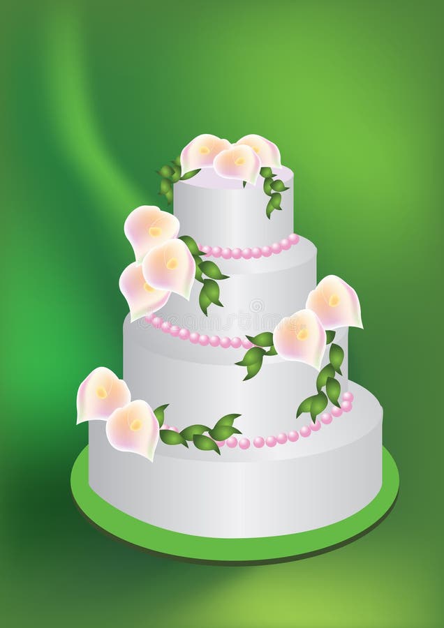 Wedding cake