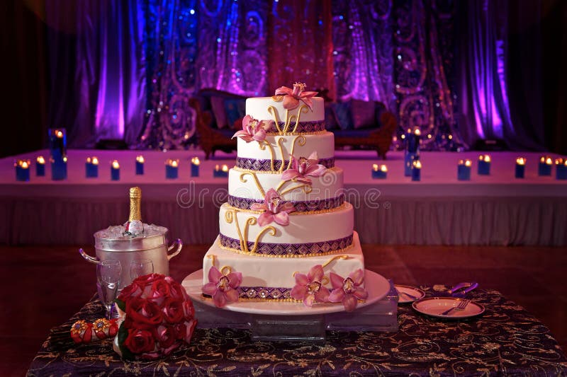 Wedding Cake