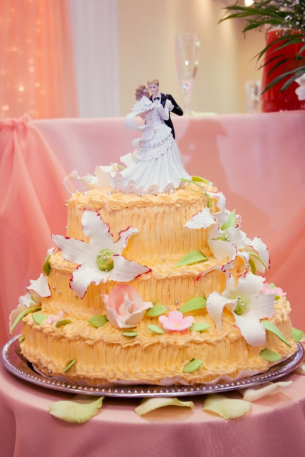 Wedding cake