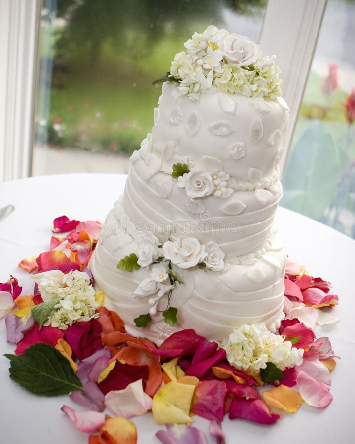 Wedding cake