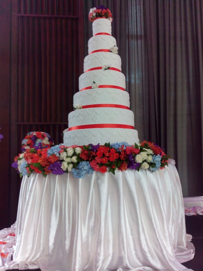 Wedding cake