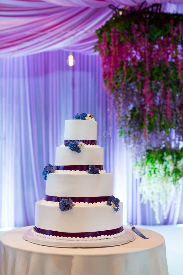 Wedding cakes